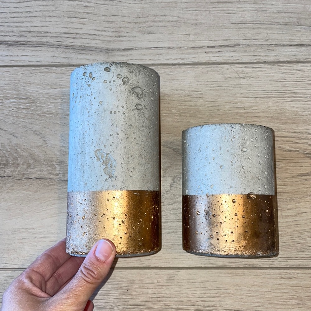 Candle bundle